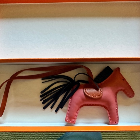 Hermès Rodeo PM Rose Azalee - Picture 1 of 15